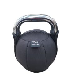 Master Fitness Mjuk Kettlebell 8kg Master Fitness