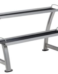 Master Fitness Master Fitness Viktställ för Kettlebells Stål Silver