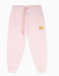 Acqua Limone Kids Sweatpants Pale Pink (Kläder juniorstorlekar: 122-128 cm)