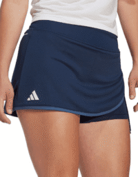 ADIDAS Club Skirt Navy Women (Storlek: XL)