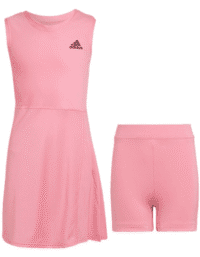ADIDAS Popup Dress Pink Girls (Storlek kläder: XS)