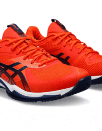 Asics Speed FF 3 Allcourt Koi/Blue Mens (Storlek: 44.5)