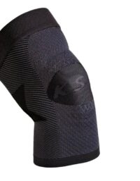 OS1st KS7 Knäskydd Black, S