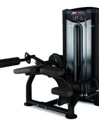 bhfitness Bencurl Liggande, Stål Svart - BH Fitness (L030B)