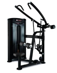 bhfitness Latsdrag Stål Svart - BH Fitness (L110B)