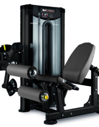 bhfitness Bencurl Sittande, Stål Svart - BH Fitness (L170B)