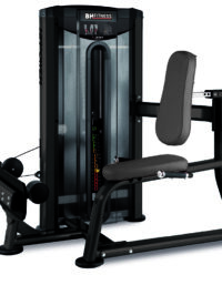 bhfitness Vadpress Sittande Stål Svart - BH Fitness (L210B)