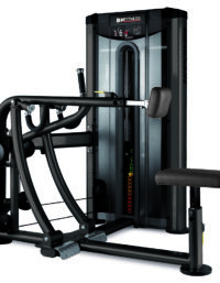 bhfitness Rodd Sittande Stål Svart - BH Fitness (L290B)