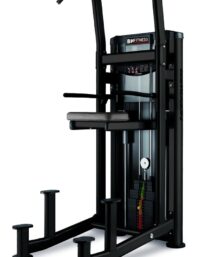 bhfitness Pull-Ups/Chinsmaskin Assisterad, Stål Svart - BH Fitness (L450B)