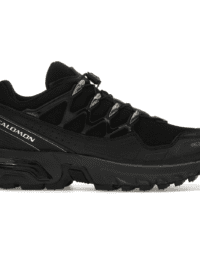 Salomon ACS + OG Black Silver