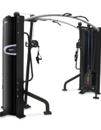 bhfitness Kryssdrag stål svart/grå - BH Fitness (L540)