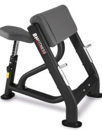 bhfitness Bänk för Bicepscurl L830BB, Stål Svart - BH Fitness