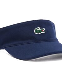Lacoste Visor Navy Women