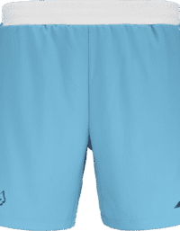 Babolat Shorts Juan Lebron Cyan Blue Mens (Storlek kläder: S)