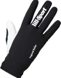 Lillsport Legend Roller Rullskidhandskar Black, 11
