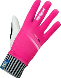 Lillsport Legend Slim Längdskidhandskar Pink, 6