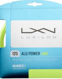 Luxilon Alu Power 1,25 Lime