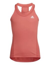 ADIDAS Club Tank Pink Girls (Storlek: XS)