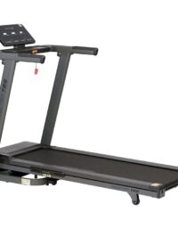 Master Fitness Master Fitness Löpband T22 Stål Svart