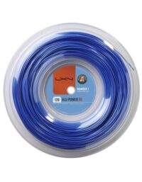 Luxilon Alu Power Roland Garros 1.28mm Blue 200m