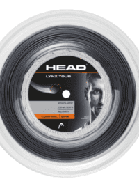 Head Lynx Tour Black 200m (Tjocklek: 1.30 mm)