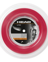 HEAD Lynx Red 200m (Tjocklek: 1.30 mm)