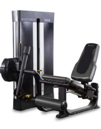 bhfitness Benmaskin Benspark Stål Svart - BH Fitness