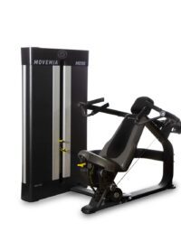 bhfitness Axelpress Stål Svart - BH Fitness