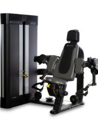 bhfitness Sittande bicepscurl stål svart - BH Fitness