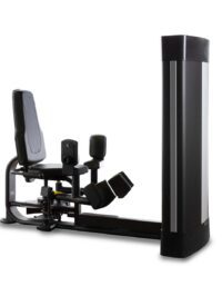 bhfitness Benmaskin adduktor/abduktor stål svart - BH Fitness