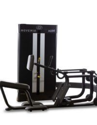 bhfitness Sittande rodd stål svart - BH Fitness