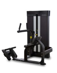 bhfitness Magmaskin stål svart BH Fitness (crunch)