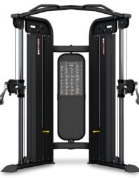 bhfitness Kryssdrag stål svart - BH Fitness