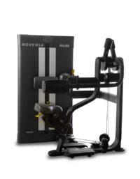 bhfitness Lateral Raise / Flyes Stål Svart - BH Fitness