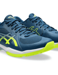 Asics Solution Swift FF 2 Mako Blue Allcourt - 2024 (Storlek: 46.5)