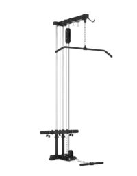 Master Fitness Master Fitness lat-row tillbehör svart till xt12