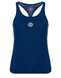 BIDI BADU Mea Tech Tank Dark Blue (Storlek: L)