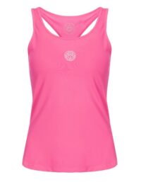 BIDI BADU Mea Tech Tank Pink (Storlek: L)