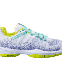 BABOLAT Sensa White/Spring Padel Women (Storlek: 36)