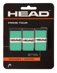 HEAD Prime Tour 3-pack Overgrip Mint