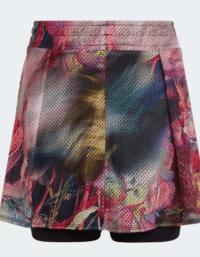 ADIDAS Melbourne Skirt Girls Jr (Storlek: XS)