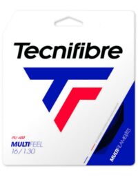TECNIFIBRE Multifeel 1 set (Tjocklek: 1.35 mm)