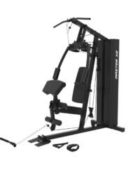 Master Fitness Multigym X2 Master Fitness Stål Svart