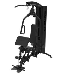 Master Fitness Multigym X5 Master Fitness Stål Svart