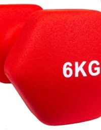 Gymkompaniet Neoprenhantel - 6kg