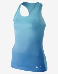 Nike YA Flight Sculpt Tank YTH (Storlek: XS)