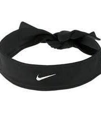 NIKE Dri-Fit Head Tie Black