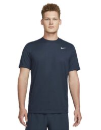 Nike dri-Fit Legend Navy Mens (Storlek: XS)