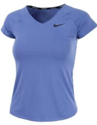 NIKE Court Pure Top Girls (Storlek: XL)