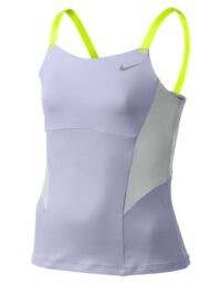 NIKE Girls Maria Open Tank (Storlek: L)